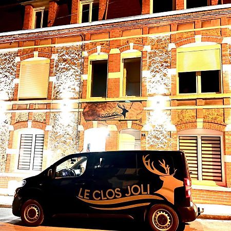 Le Clos Joli Haybes Exterior photo