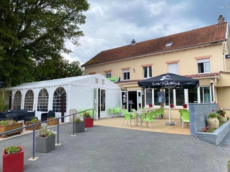 Le Clos Joli Haybes Exterior photo