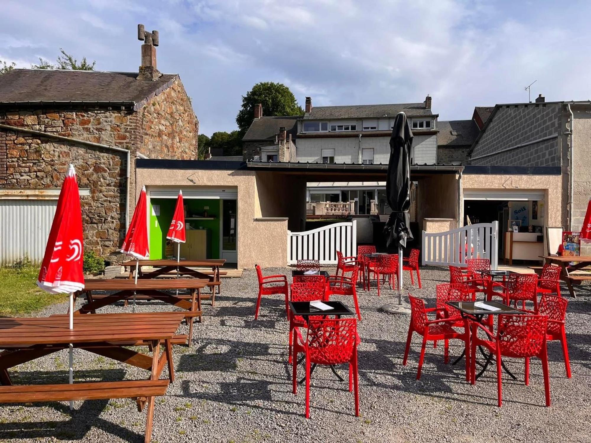 Le Clos Joli Haybes Exterior photo