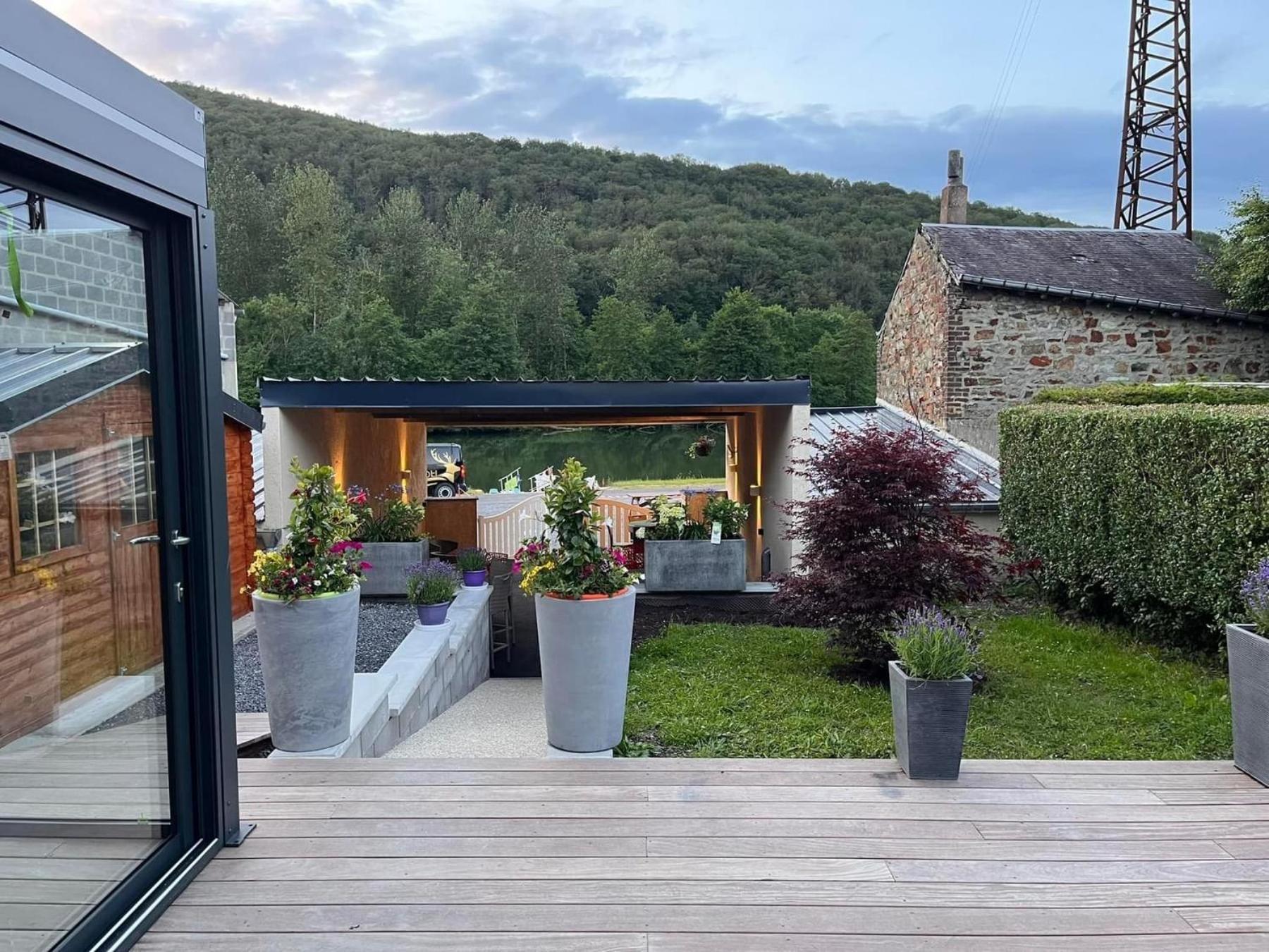 Le Clos Joli Haybes Exterior photo